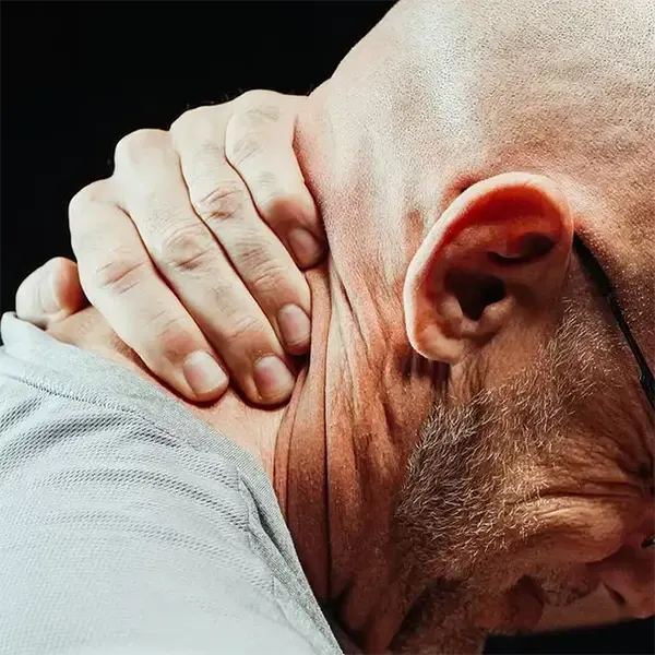 Upper cervical care for neck pain at Atlas Injury to Health in Ocala, Florida