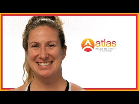 Meghan A.'s Testimonial at Atlas Injury to Health | Chiropractor in Winter Garden, FL and Ocala, FL