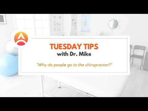 Why Do People Go to the Chiropractor?