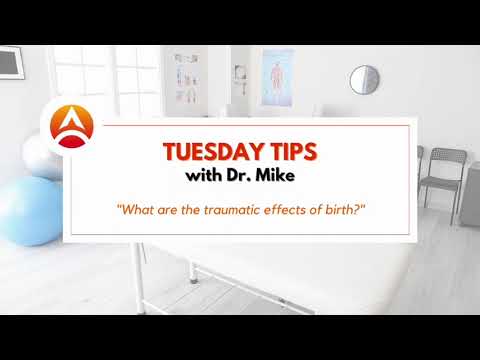 What are the Traumatic Effects of Birth?