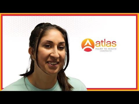 Erika D.'s Testimonial at Atlas Injury to Health | Chiropractor in Winter Garden, FL and Ocala, FL