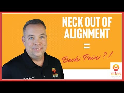 Upper Cervical Chiropractic Can Fix Low Back Pain | Chiropractor for Back Pain in Winter Garden, FL