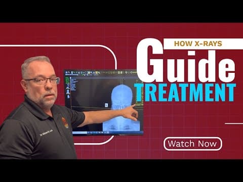 Upper Cervical Care Starts with X Rays | Chiropractor in Winter Garden, FL