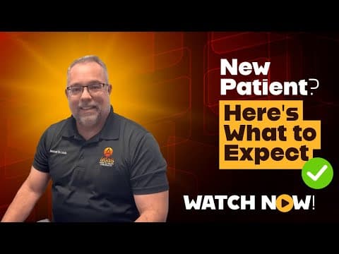 New Patient Process Explained | Chiropractor in Winter Garden, FL
