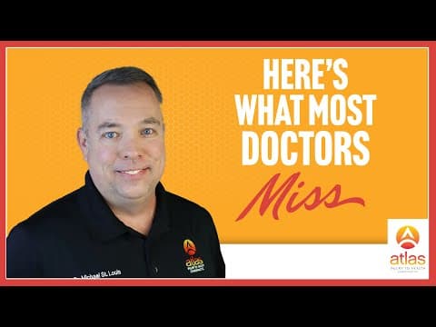 Why X-Rays are Crucial for Low Back Pain Relief | Chiropractor for Back Pain in Winter Garden, FL