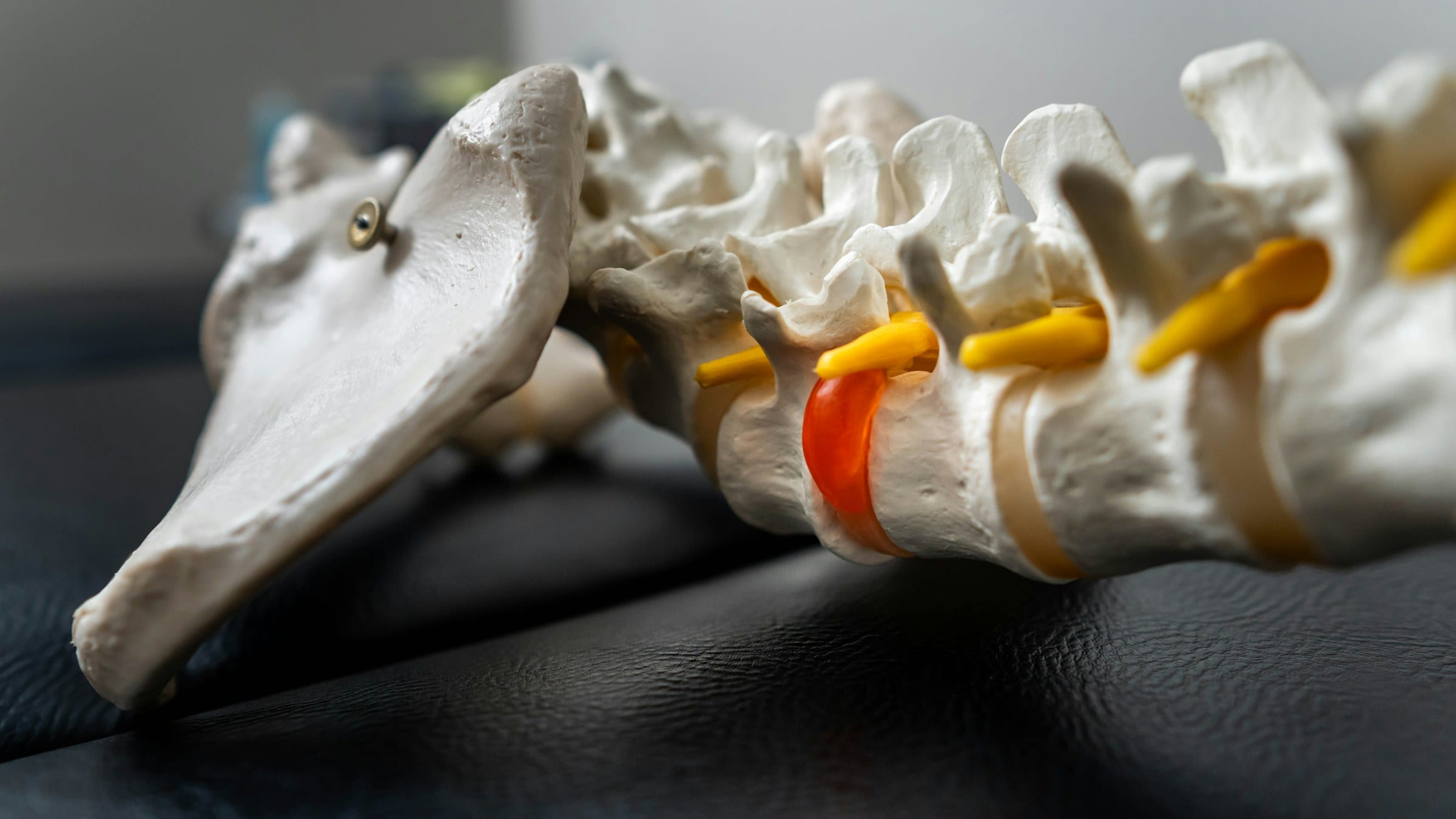 Upper cervical care for disc injury at Atlas Injury to Health in Ocala, Florida
